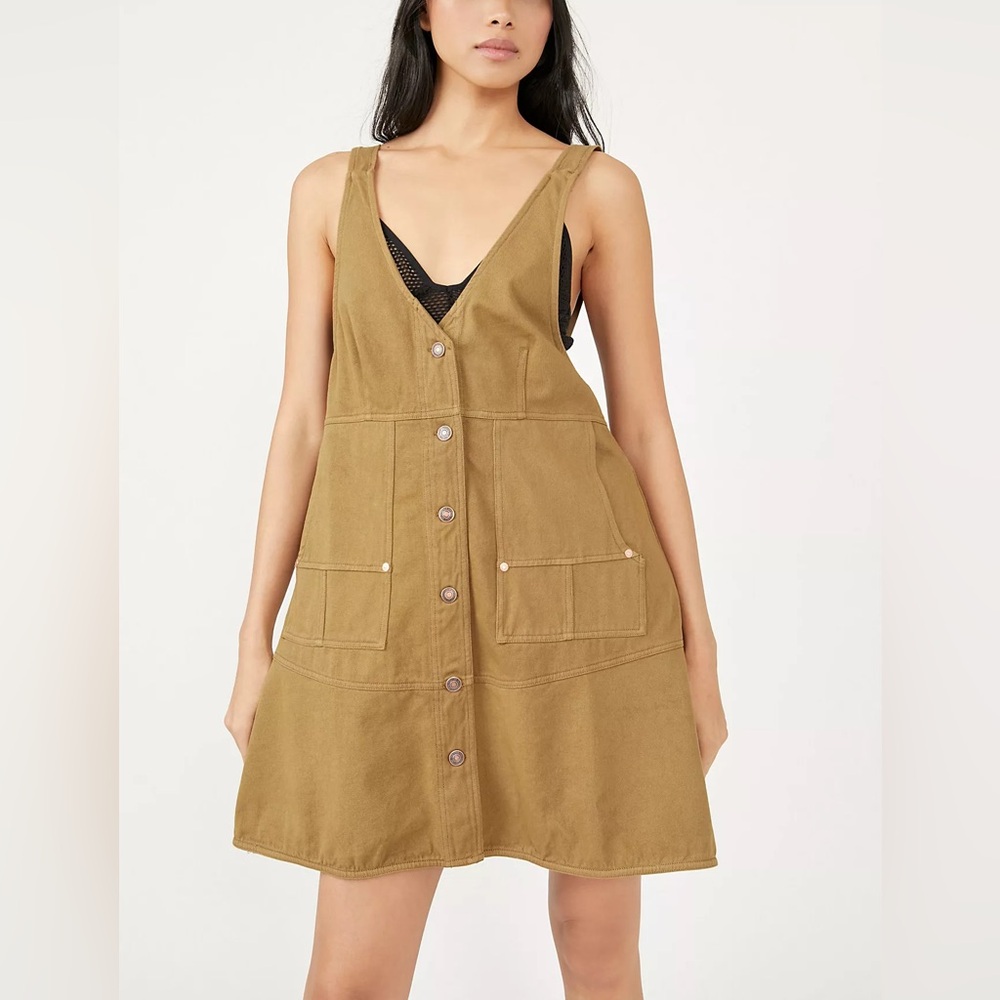 Free People Mini Dress